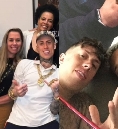 MC Daniel apoia MC Ryan SP após prisão e faz homenagem nas redes