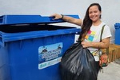 Parque Mambucaba ganha Ecoponto