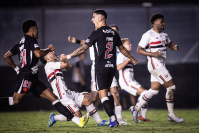 Puma Rodríguez volta a marcar após dois meses e lidera artilharia do Vasco em 2026