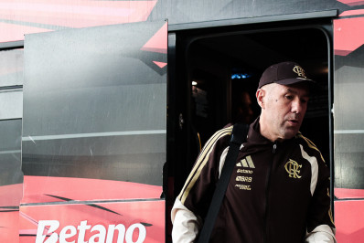 Jardim elogia, mas acredita que Flamengo poderia ter 'resultado mais robusto' em vitória