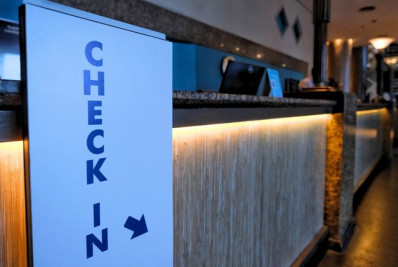 Hospedagens têm até esta segunda-feira para adotar check-in digital