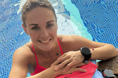 Triatleta brasileira morre durante prova do Ironman