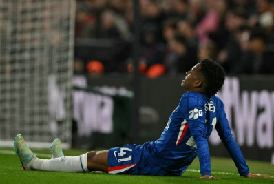 Exame aponta lesão, mas Estêvão não deve ser problema para Copa do Mundo