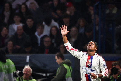 Endrick brilha em vitória do Lyon sobre o PSG pelo Campeonato Francês