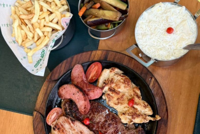 Buteco do David Brazil é atração no Mercado Municipal