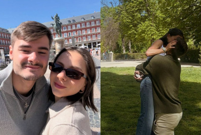 Filho de Fabio Assunção, João detalha plano para pedido de casamento: 'Absurdamente perfeito'