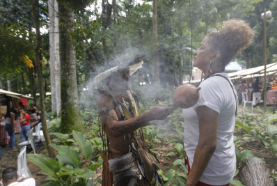 Feira celebra Dia dos Povos Originários com apresentações culturais no Parque Lage