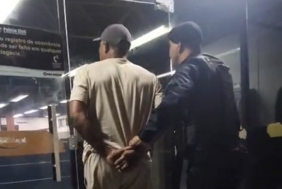 Homem é preso por tentar matar a esposa em Maricá