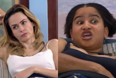 'BBB 26': Ana Paula e Milena se desentendem: 'Você quer que eu saia?'