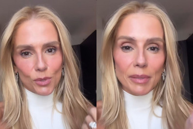 Deborah Secco rebate críticas à aparência: 'Vão ter que me ver bem velhinha'