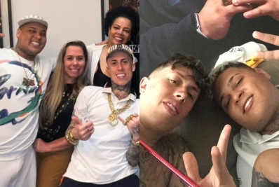 MC Daniel apoia MC Ryan SP após prisão e faz homenagem nas redes