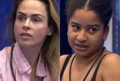 'BBB 26': Ana Paula decreta fim de aliança com Milena e dispara: 'Cada um por si'