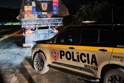 Carga com mais de 12 mil garrafas de cerveja falsificada é apreendida em rodovia de MG