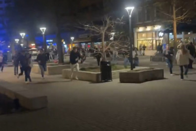 Tiroteio em universidade dos EUA deixa vários feridos