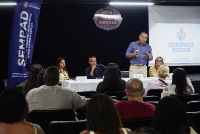 São Gonçalo aprimora ações de combate ao álcool e drogas