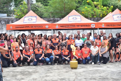 Cidade inicia capacitação de mulheres para ação em acidentes domésticos e reforça rede de prevenção