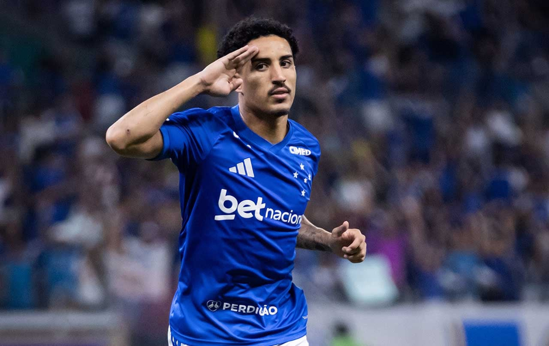 “Press&atilde;o sempre vai existir. Cruzeiro &eacute; gigante”