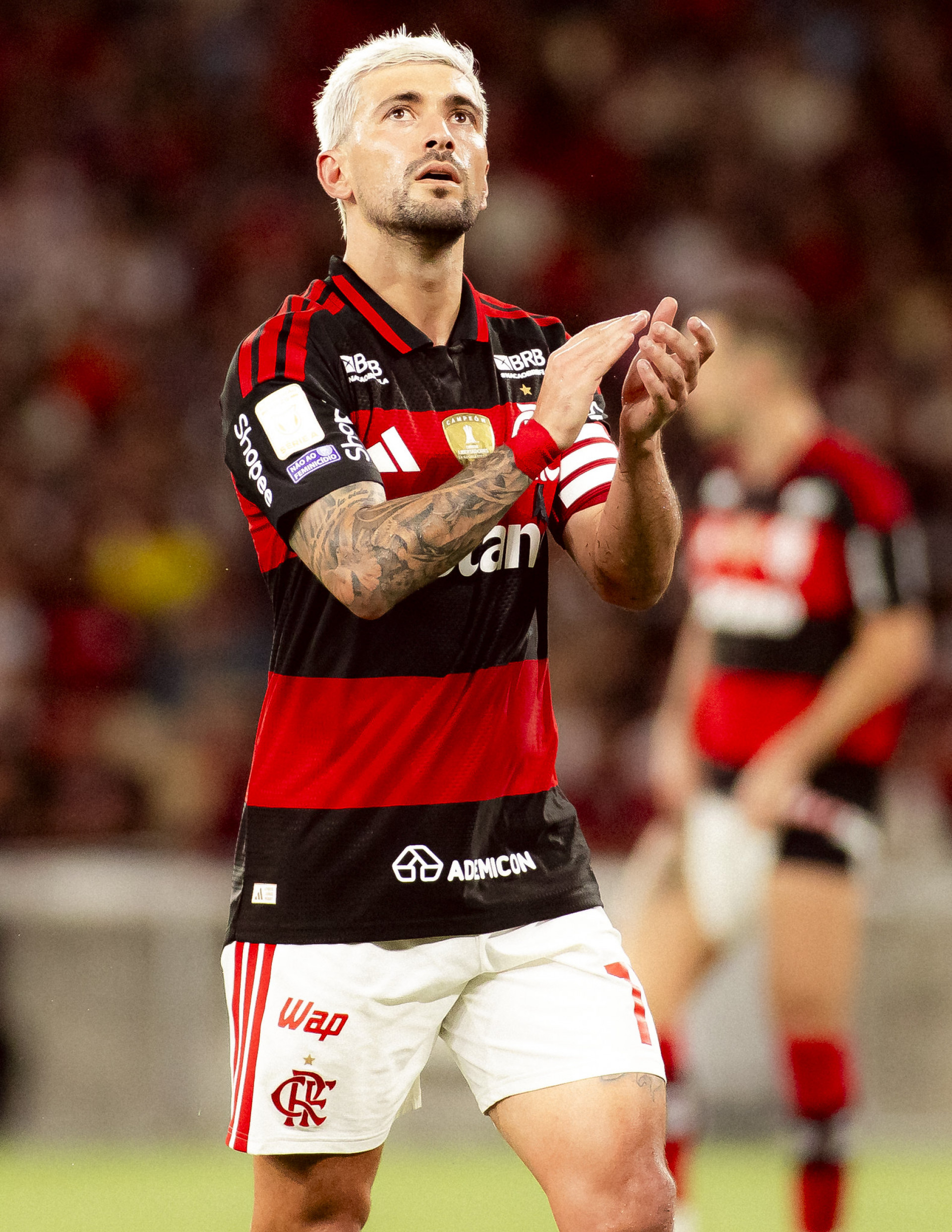  - Adriano Fontes/Flamengo