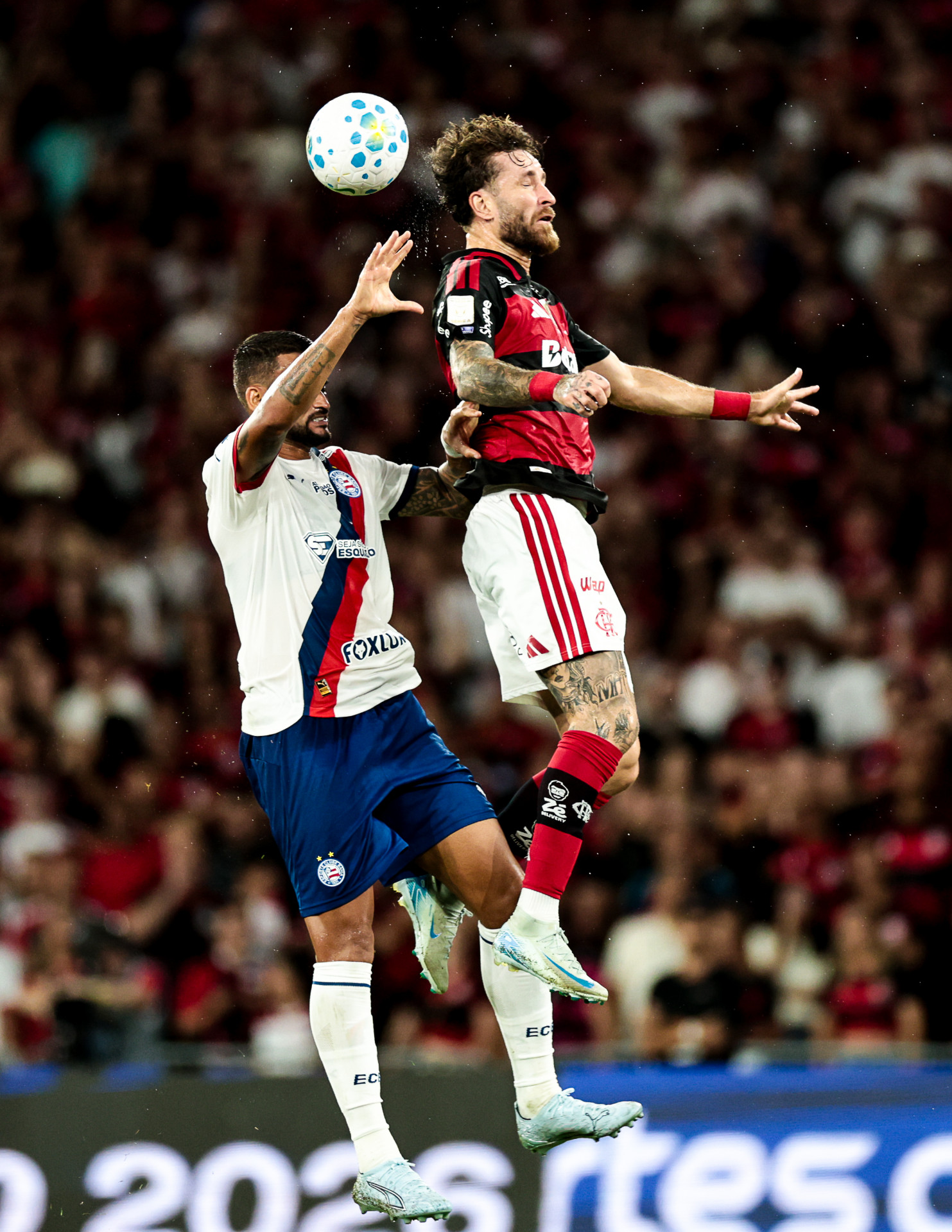 FLAMENGO X BAHIA - BRASILEIRO - MARACANA -
fotos Gilvan de Souza/Flamengo -  Gilvan de Souza/Flamengo