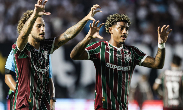 De virada, Fluminense bate o Santos e encerra sequência sem vitórias