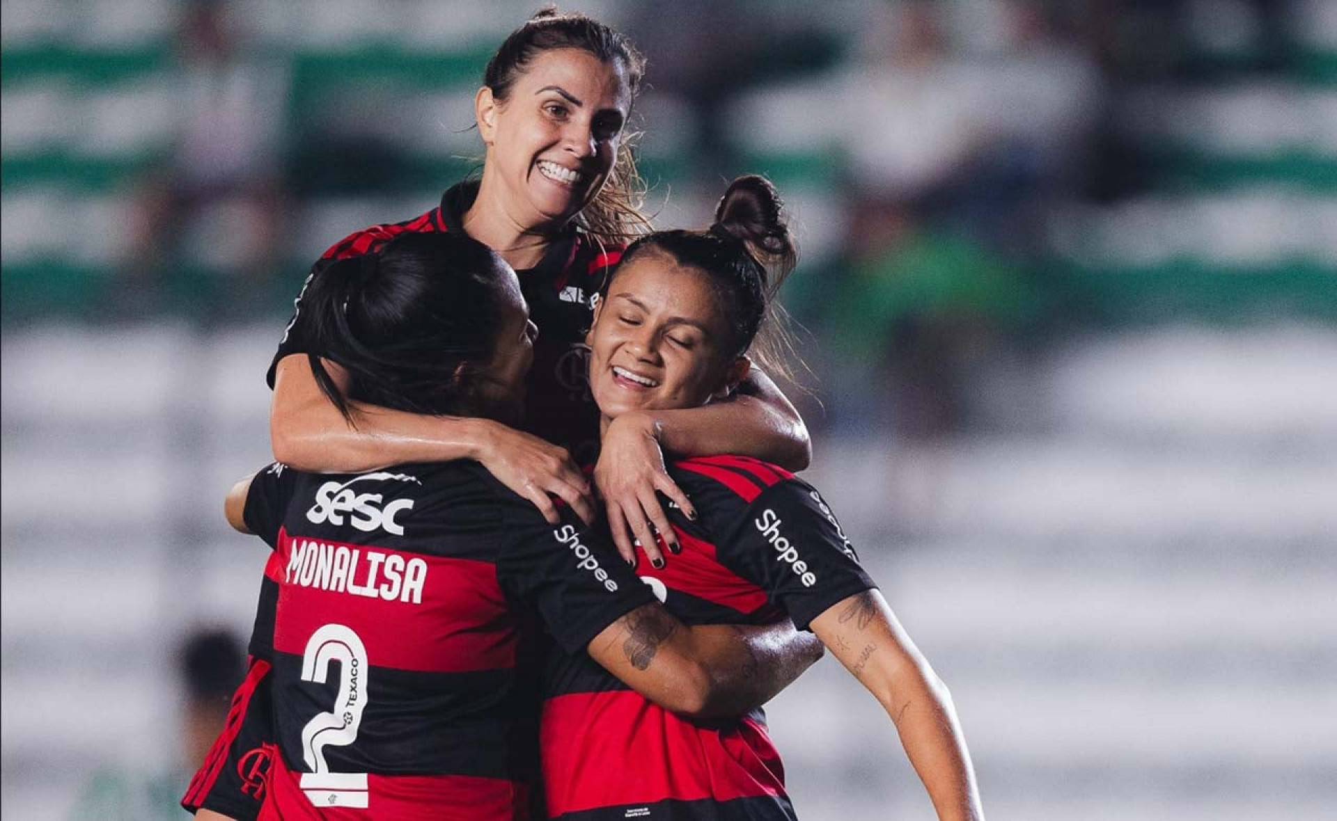 Flamengo x Bahia (feminino): onde assistir, escala&ccedil;&otilde;es e arbitragem