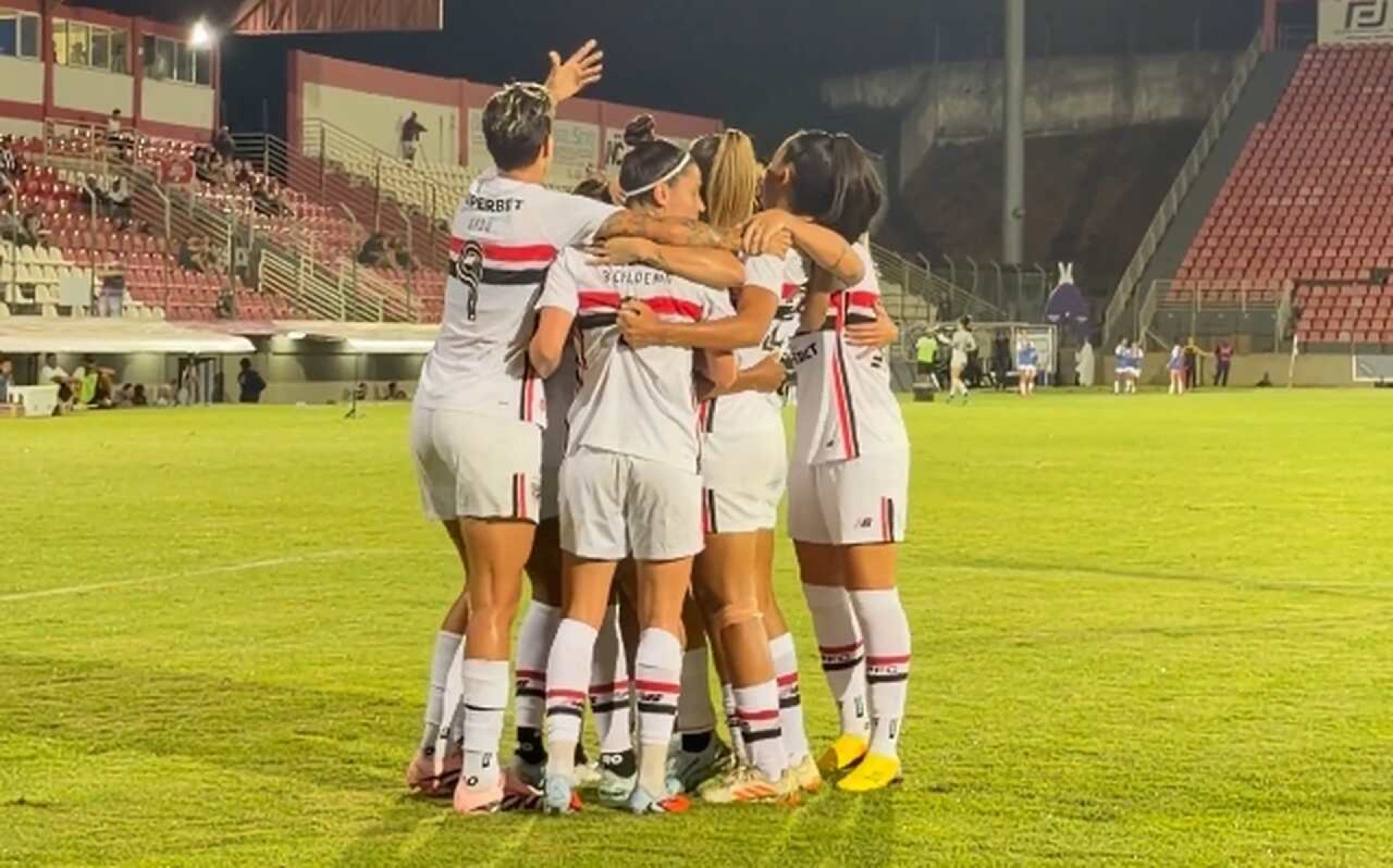 S&atilde;o Paulo x Gr&ecirc;mio (feminino): onde assistir, escala&ccedil;&otilde;es e arbitragem