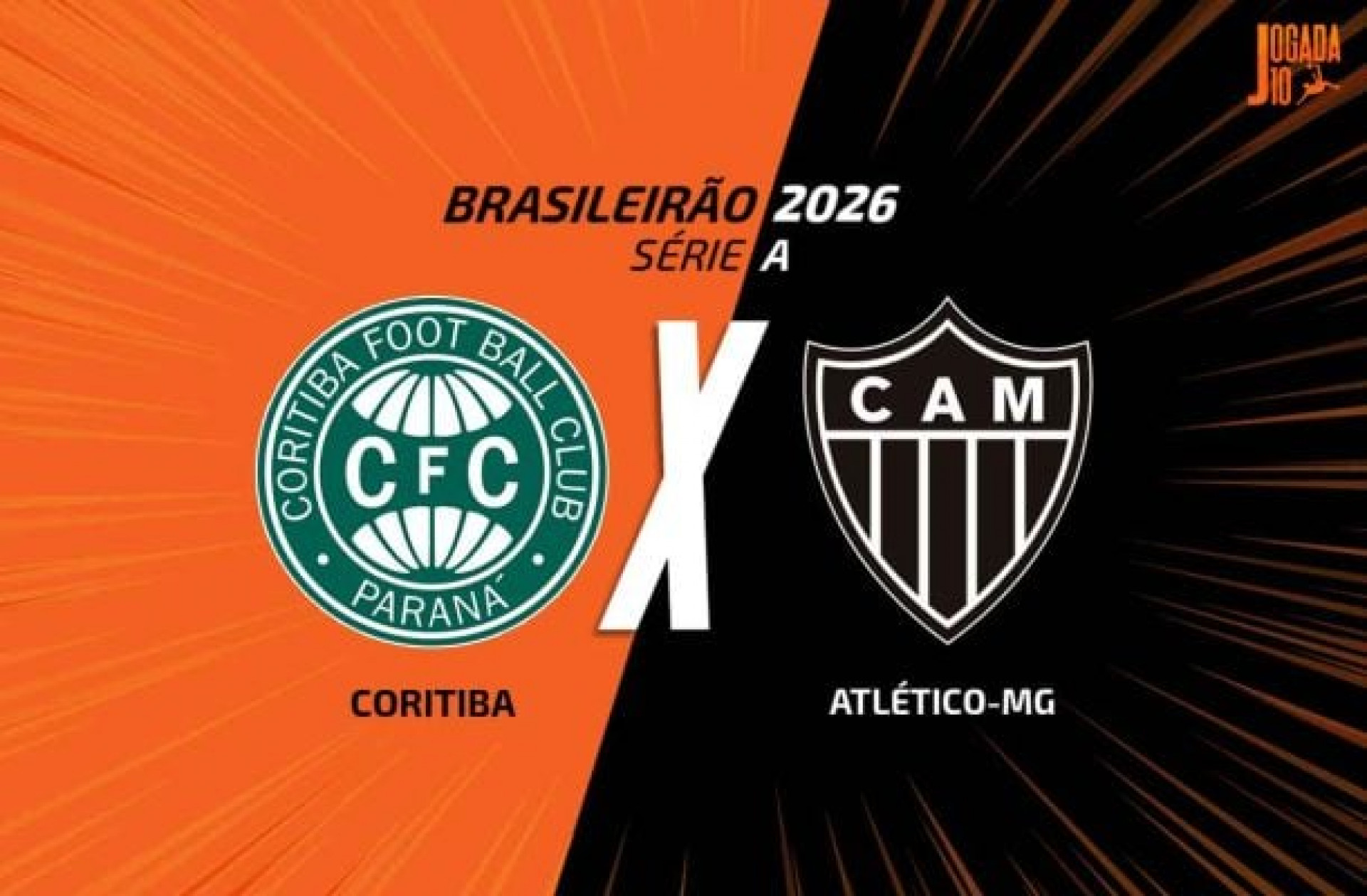 Coritiba x Atl&eacute;tico, AO VIVO, com a Voz do Esporte, &agrave;s 14h30