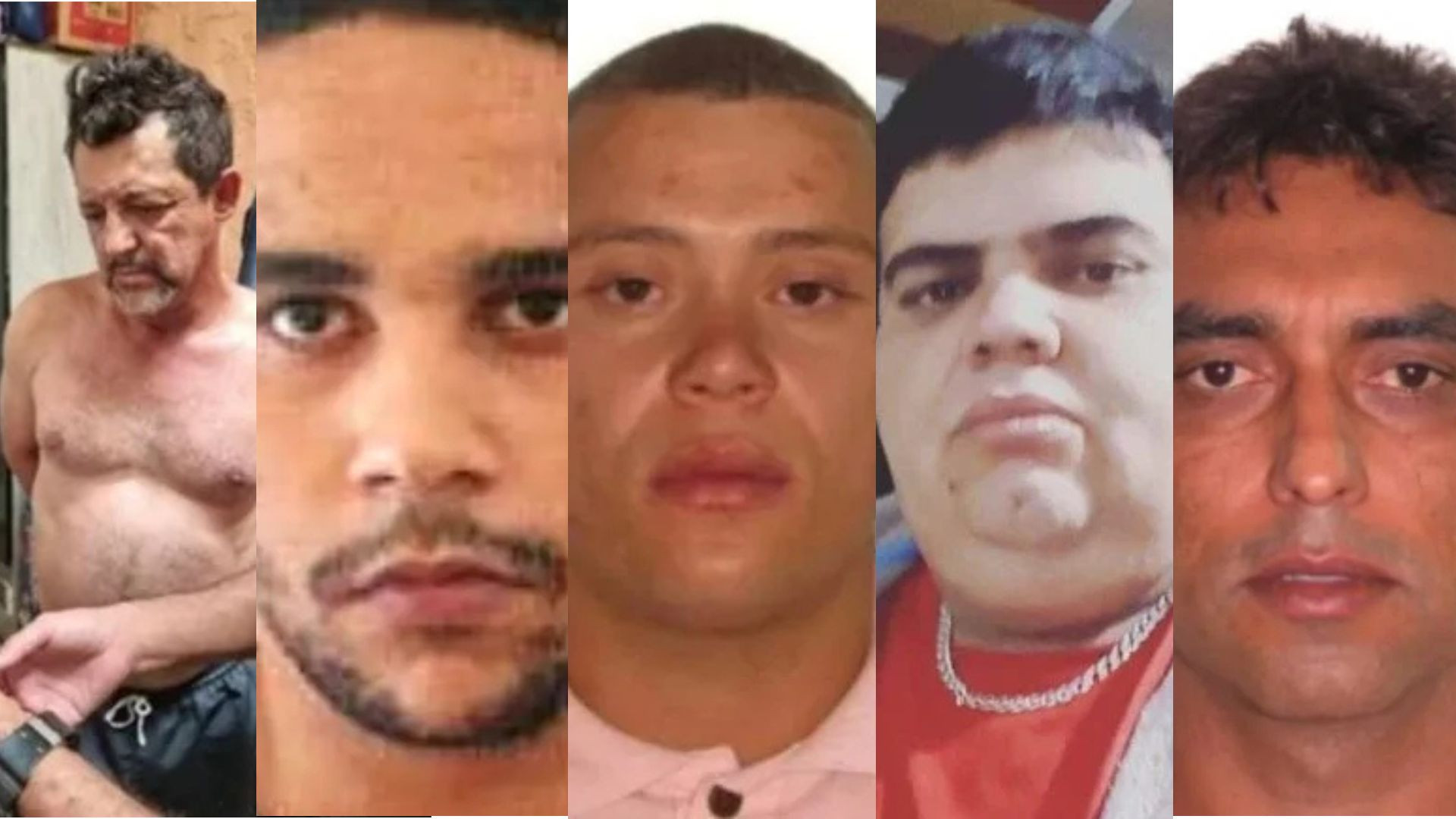 Os r&eacute;us foram condenados pelo envolvimento na morte de 10 pessoas no natal de 2022