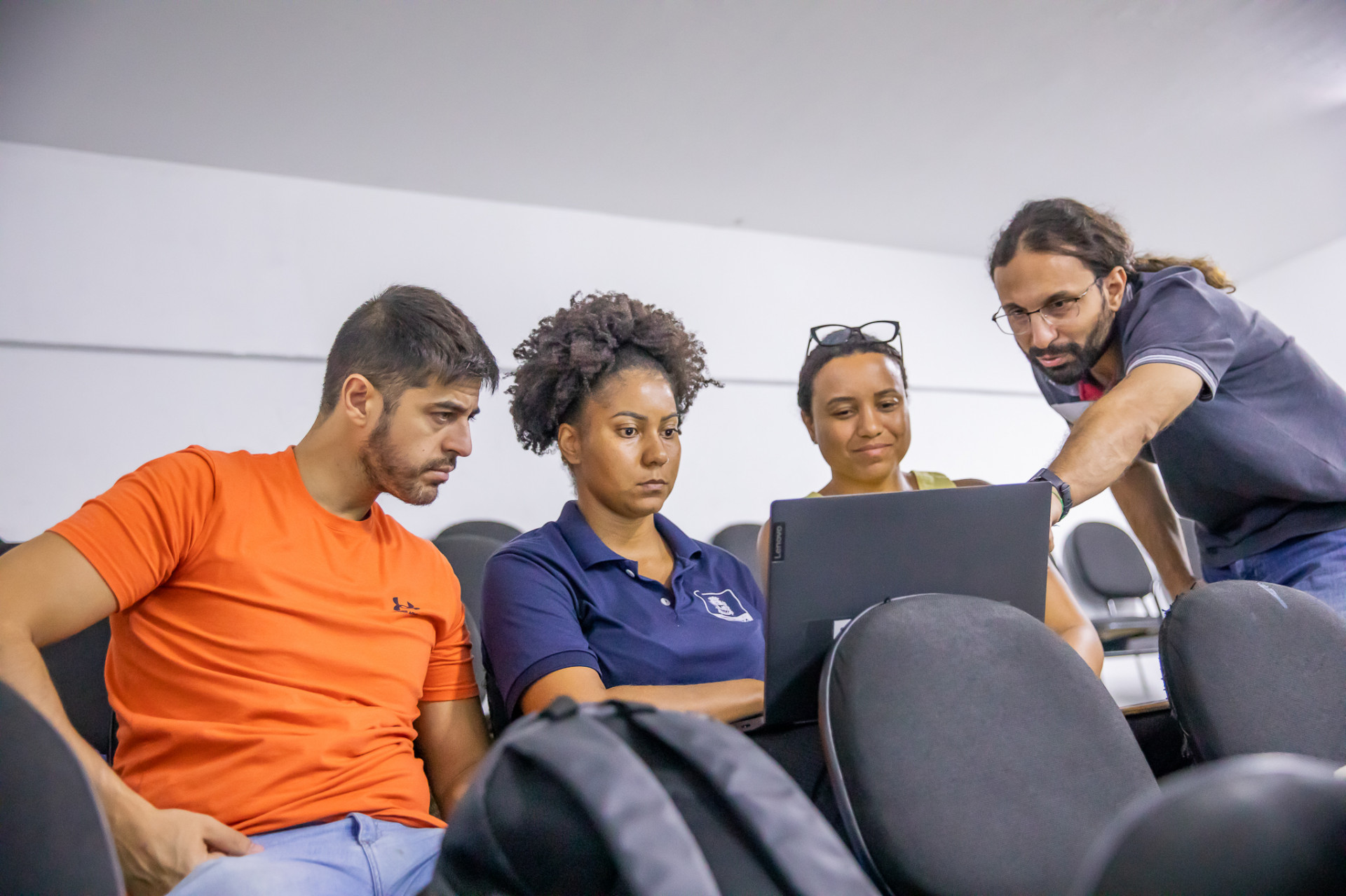 Educação de Mesquita promove formação para profissionais de secretaria