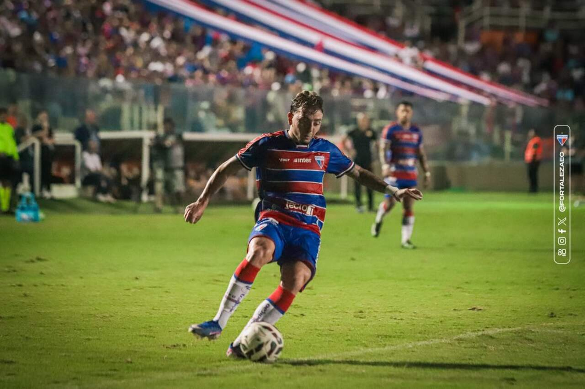 Fortaleza, vice-l&iacute;der, vence o Crici&uacute;ma pela S&eacute;rie B