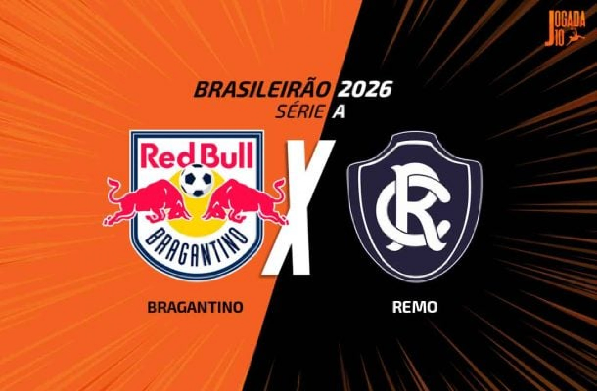 Bragantino x Remo, AO VIVO, com a Voz do Esporte, &agrave;s 17h