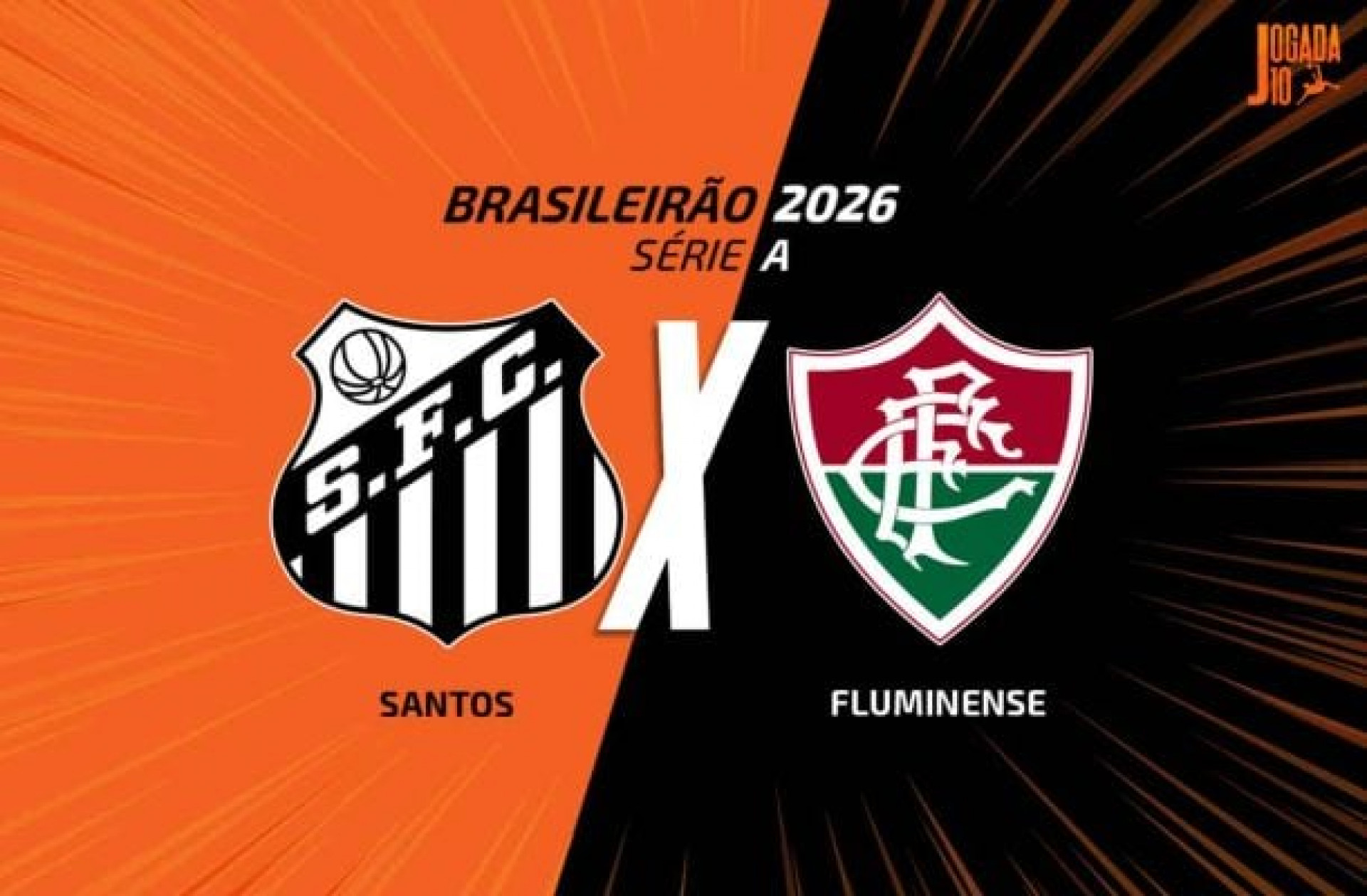 Santos x Fluminense, AO VIVO, com a Voz do Esporte, &agrave;s 14h30