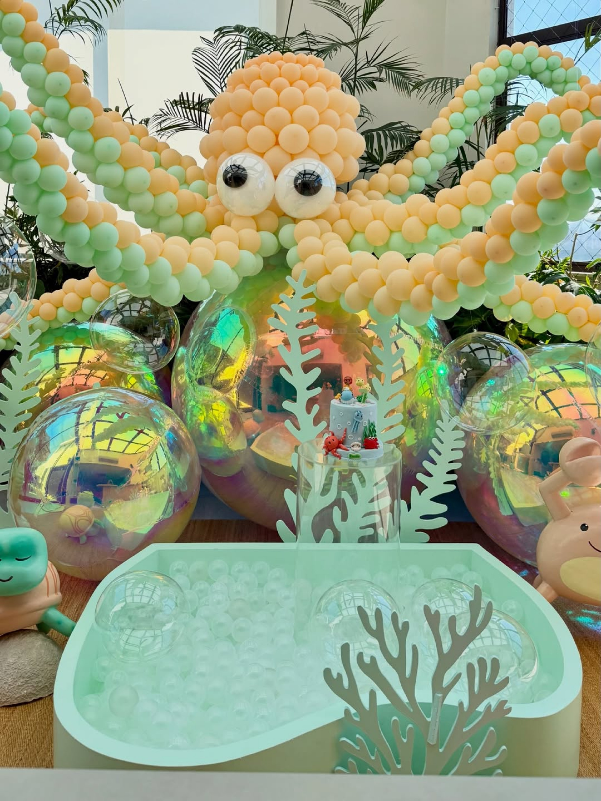 Thiguinho e Carol Peixinho comemoraram os 7 meses do filho, Bento - Reprodução / Instagram