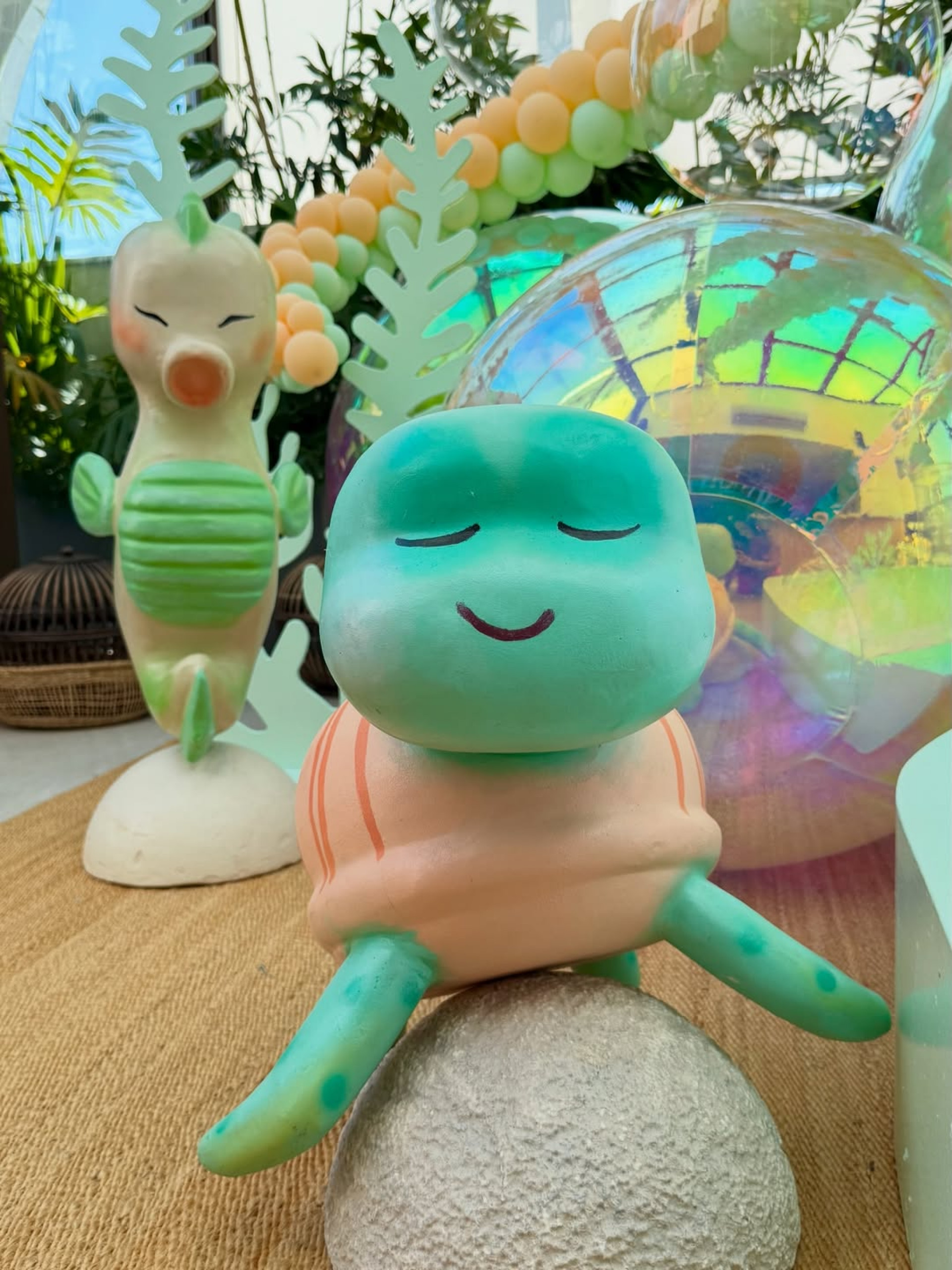 Thiguinho e Carol Peixinho comemoraram os 7 meses do filho, Bento - Reprodução / Instagram