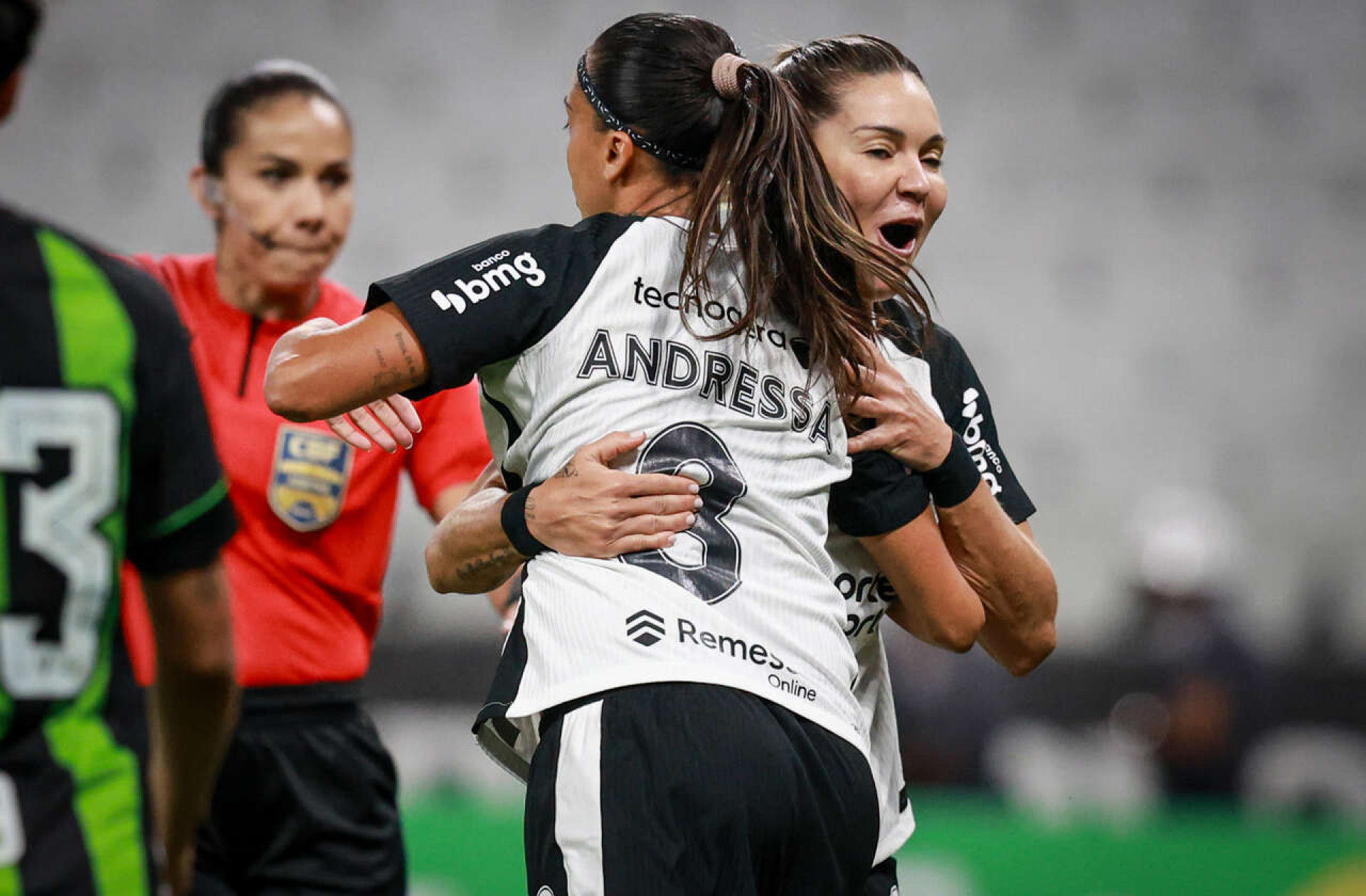 Juventude x Corinthians (feminino): onde assistir, escala&ccedil;&otilde;es e arbitragem