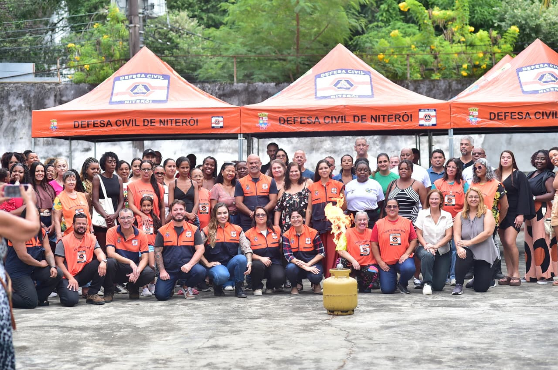 Cidade inicia capacitação de mulheres para ação em acidentes domésticos e reforça rede de prevenção