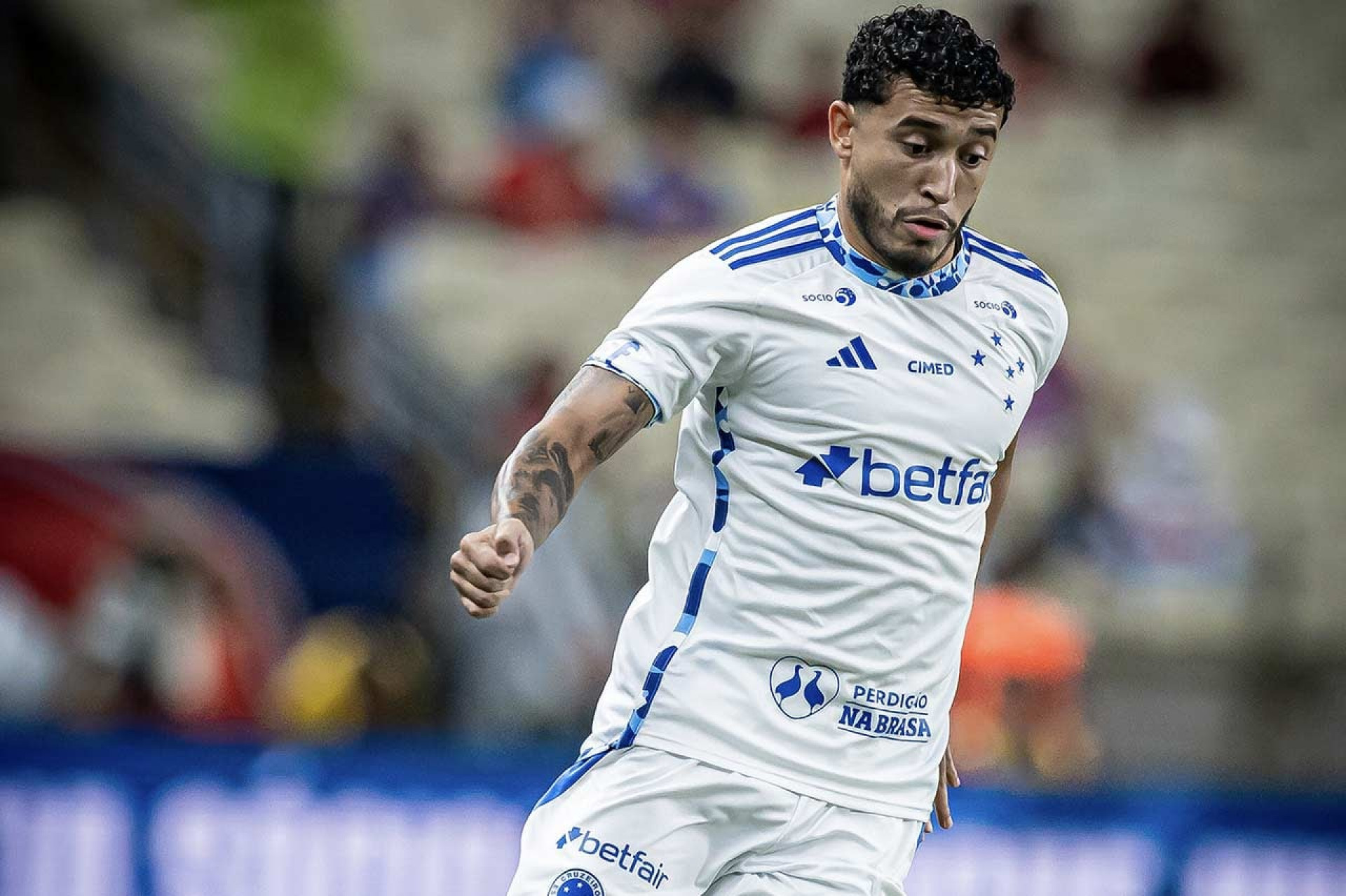 William pode deixar o Cruzeiro de gra&ccedil;a