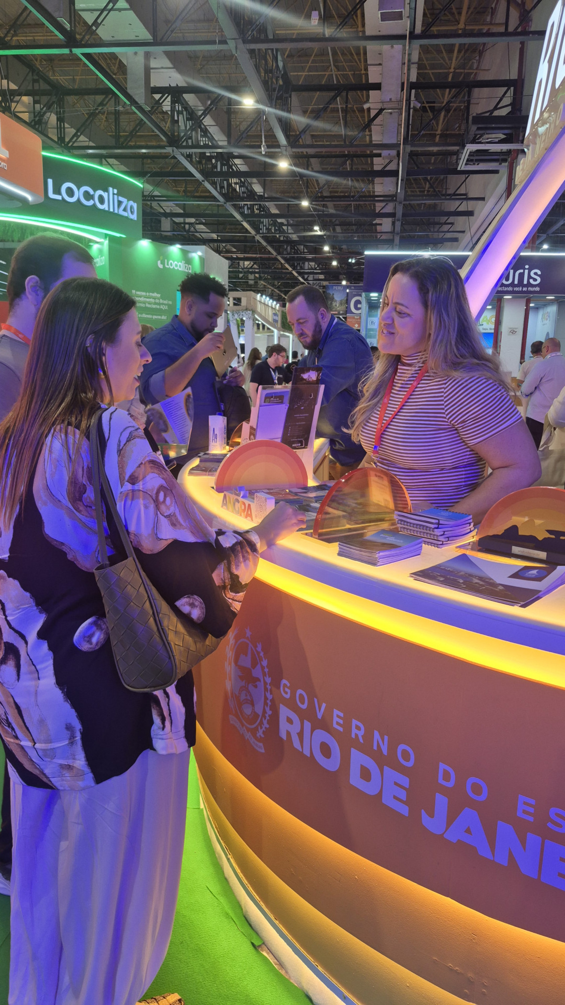 Angra registra alta  nas taxas de ocupação hoteleira