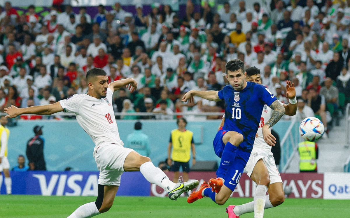 Feras da Copa: Christian Pulisic, a estrela de esperan&ccedil;a dos Estados Unidos