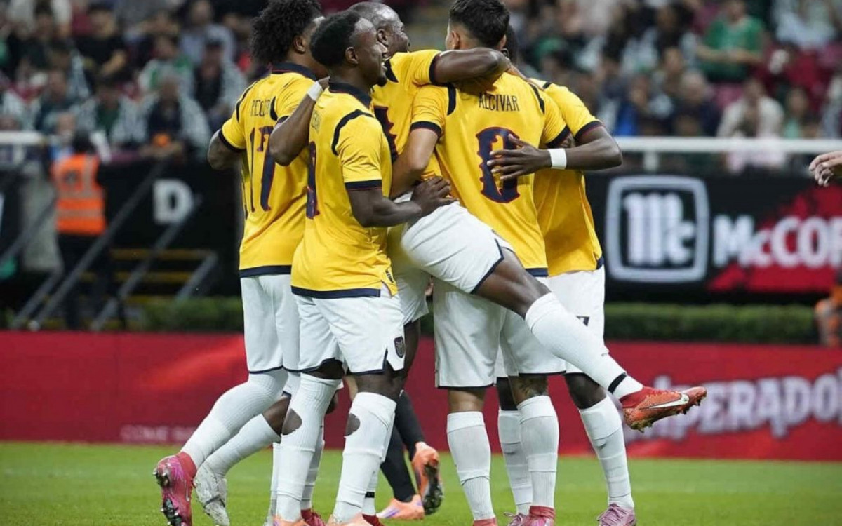 Como chega o Equador para a Copa do Mundo