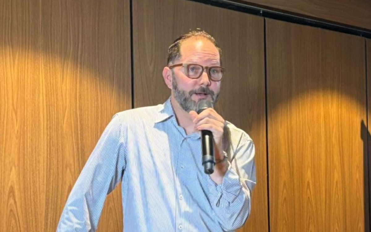 Luis Martínez é o General Manager da NFL no Brasil