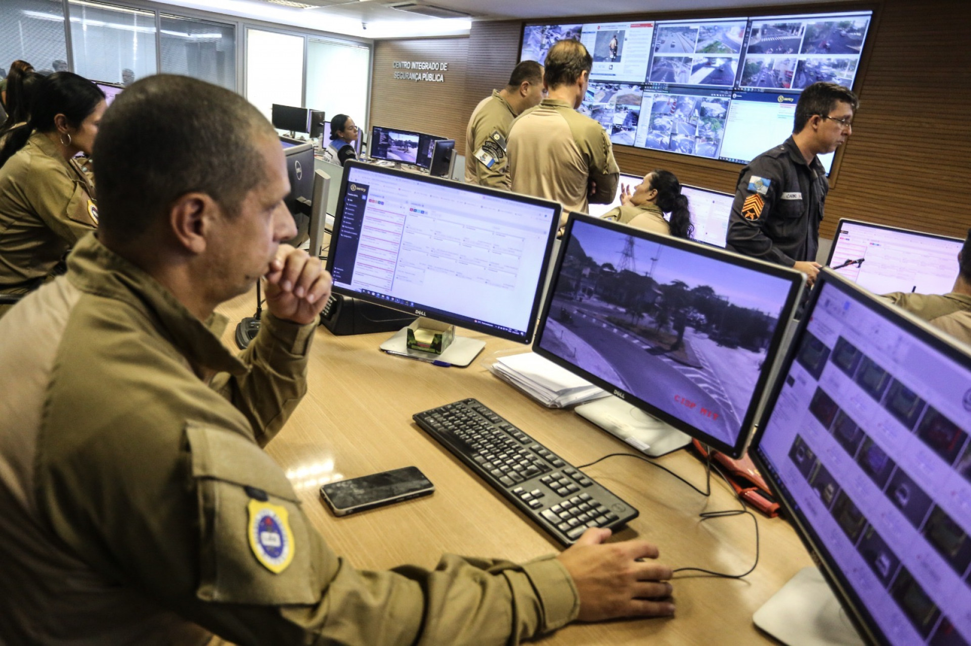 Niterói registra queda nos índices de violência em março e no 1º trimestre de 2026