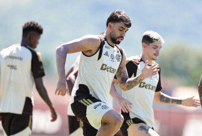 CBF monitora situação de Lucas Paquetá, do Flamengo, cotado para ir à Copa do Mundo