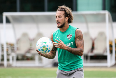 Guga admite ansiedade para ‘decisão’ entre Fluminense e Vasco