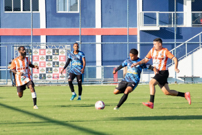 Maricá realiza jogo de futebol com time formado por indígenas no Dia dos Povos Originários