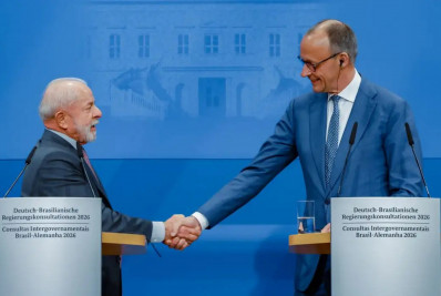 Brasil e Alemanha firmam acordo sobre minerais críticos e terras raras