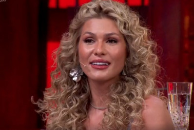 Lívia Andrade tem vida pessoal exposta por Luciano Huck: 'Está namorando'