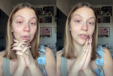 Neta de Carlos Alberto de Nóbrega anuncia remissão do câncer de mama