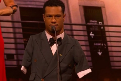 Gabrielzinho vence Prêmio Laureus de Melhor Atleta do Ano com Deficiência