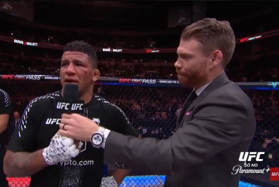  Após derrota no UFC Winnipeg, Durinho anuncia aposentadoria do MMA: 'Seguir em frente'